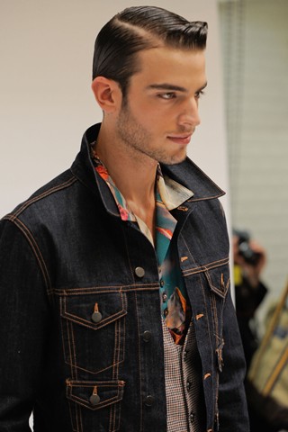 quiff jean paul gaultier quiff jean paul gaultier