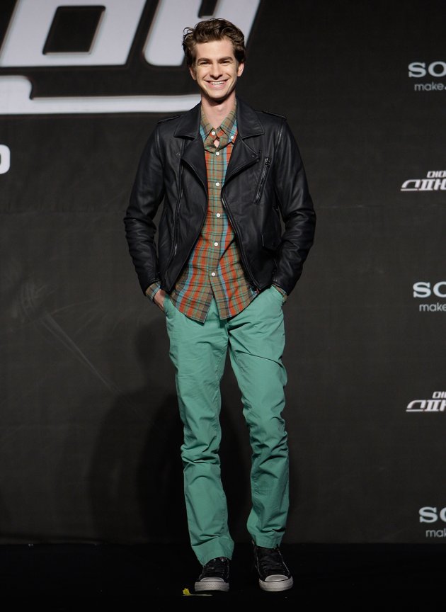 amazing spider man press conference 20120613 234028 437