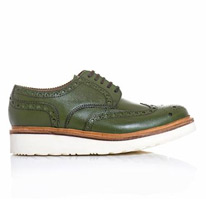 AW13 Trend : Platform Shoes 9 archie leathers brogues