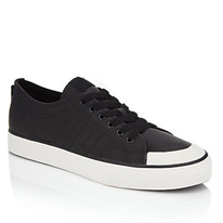 AW13 Trend : Platform Shoes 7 black nizza trainer