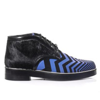 AW13 Trend : Platform Shoes 8 chevron derby sheos