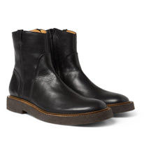AW13 Trend : Platform Shoes 4 crepe biker shoes