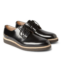 AW13 Trend : Platform Shoes 1 crepe derby shoes