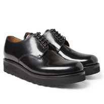 AW13 Trend : Platform Shoes 2 finbar derby shoes