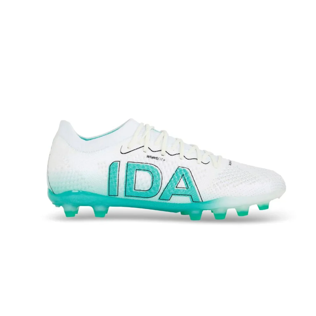 A Dads' Guide to Buying the Perfect Football Boots for Your Daughter: IDA Rise Turf and Rise Elite 2 SS24 RiseElite WHTTEAL Resize 1x1 1