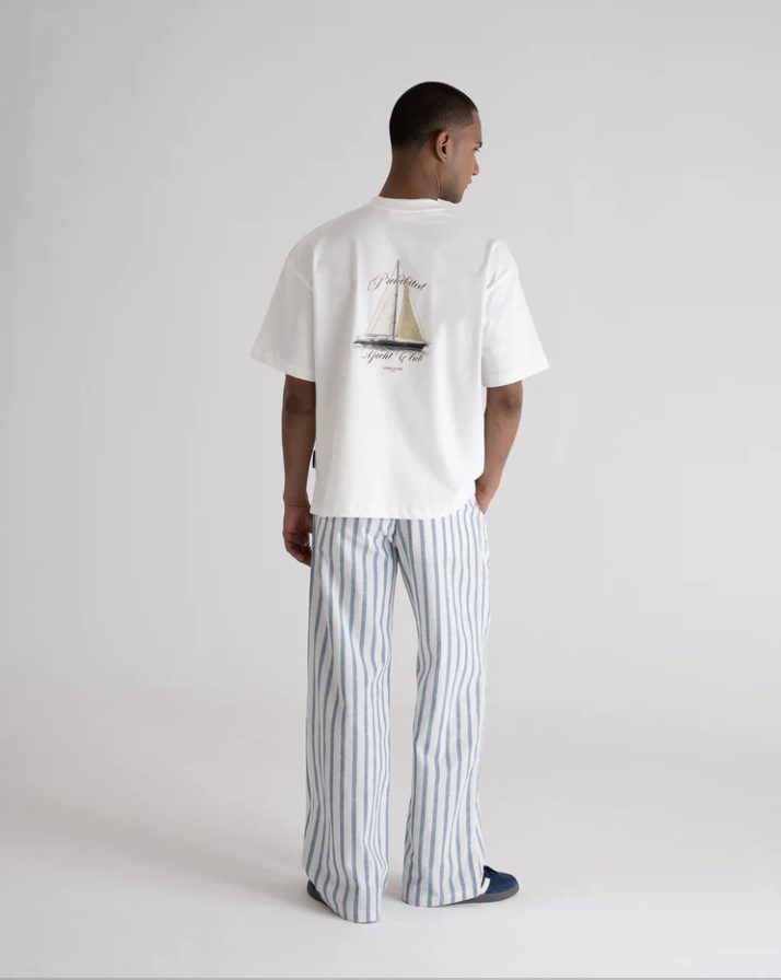 Channel Summer Luxury with PROHIBITED’s GRAND RESORT SS25 5 GRAND RESORT SS25