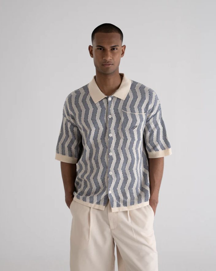 Channel Summer Luxury with PROHIBITED’s GRAND RESORT SS25 6 GRAND RESORT SS25