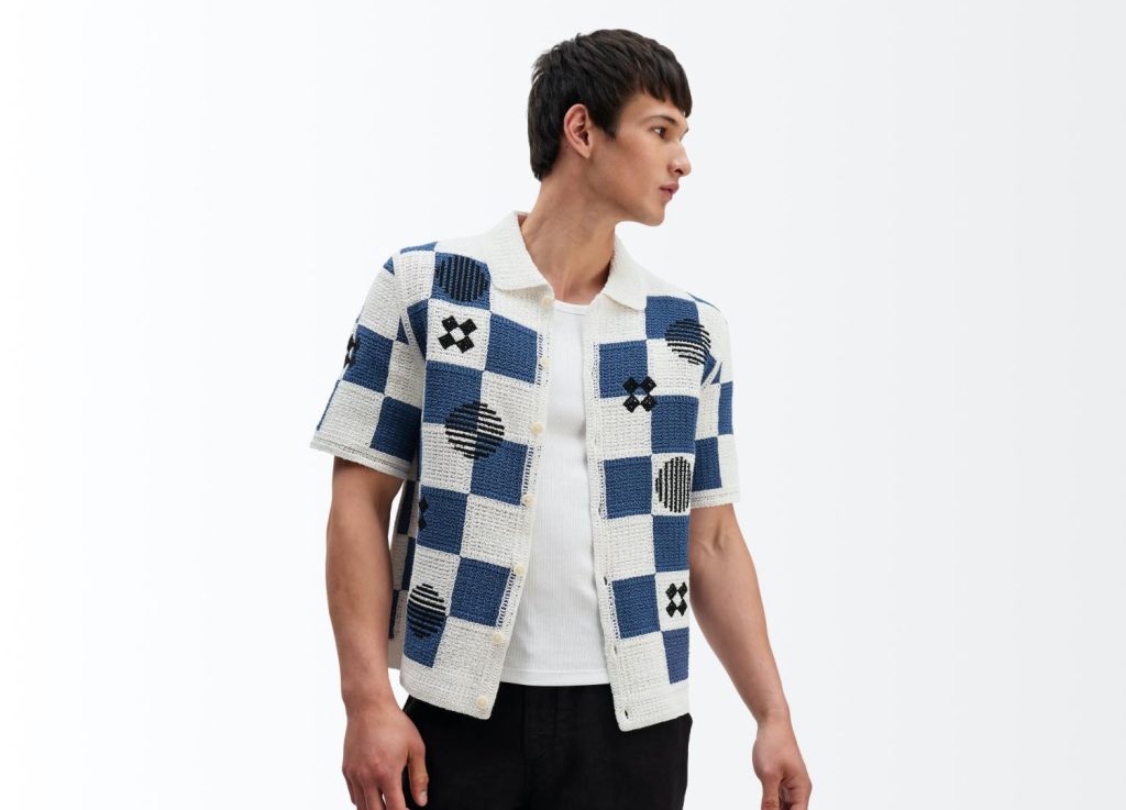 Discover Wax London's Stunning Blue Edit for Summer Style 3 Wax London