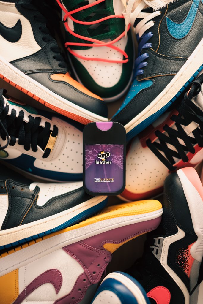 Introducing the New Crep Protect Leather Reviver 1 Crep Protect Leather Reviver